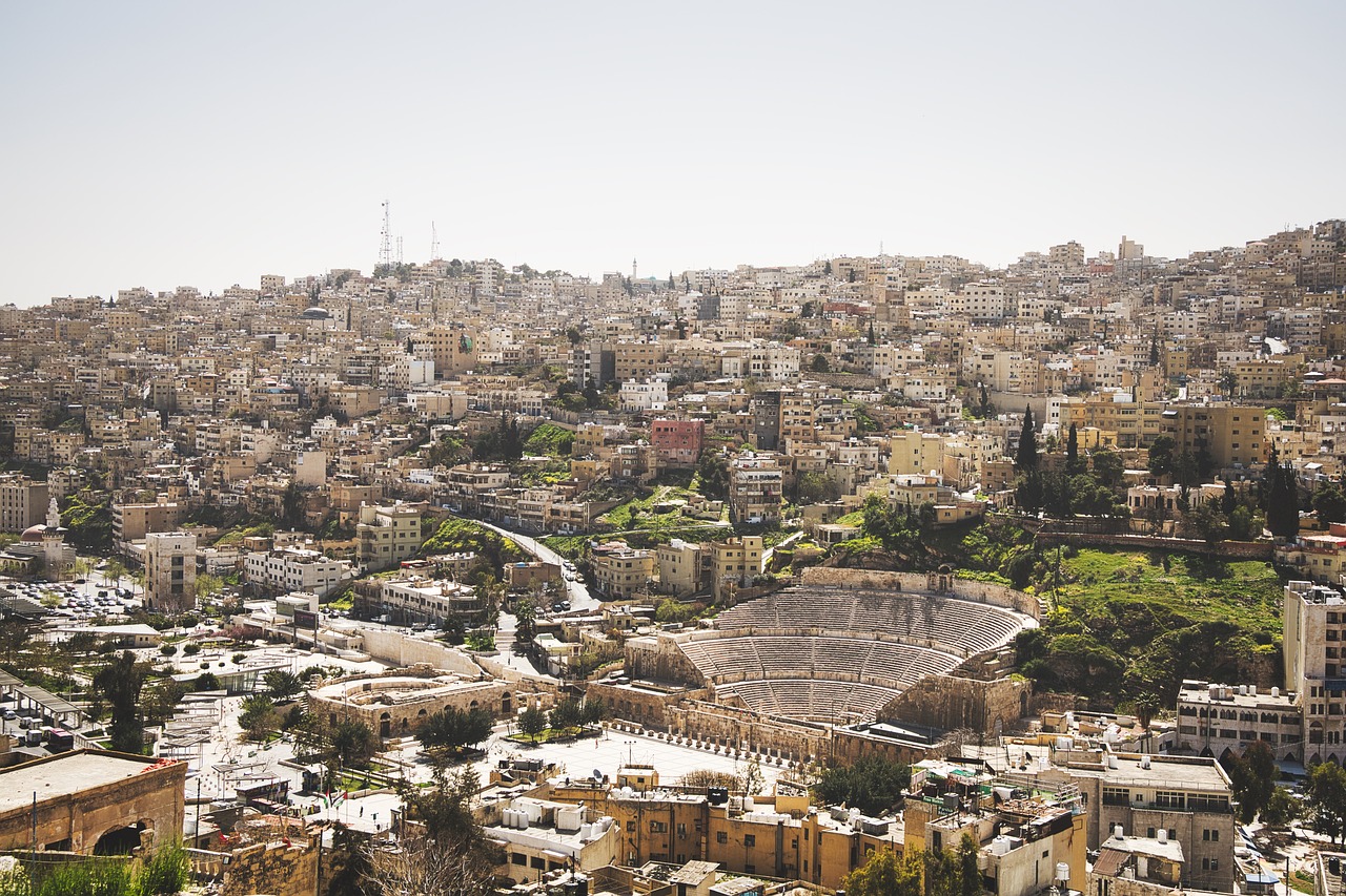 Amman Jordania