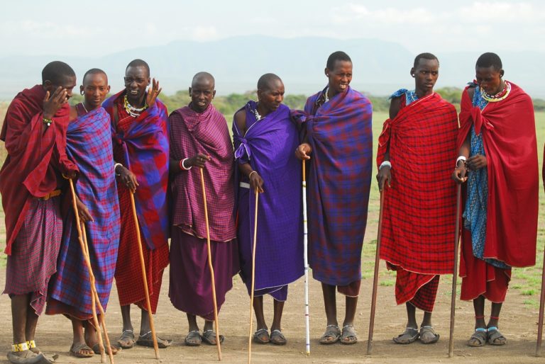tribu Masai Mara-Kenia_Bivestour